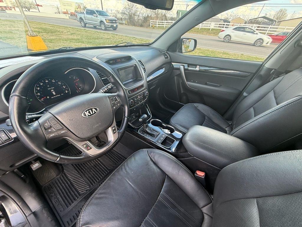 Kia Sorento EX V6 AWD 2015