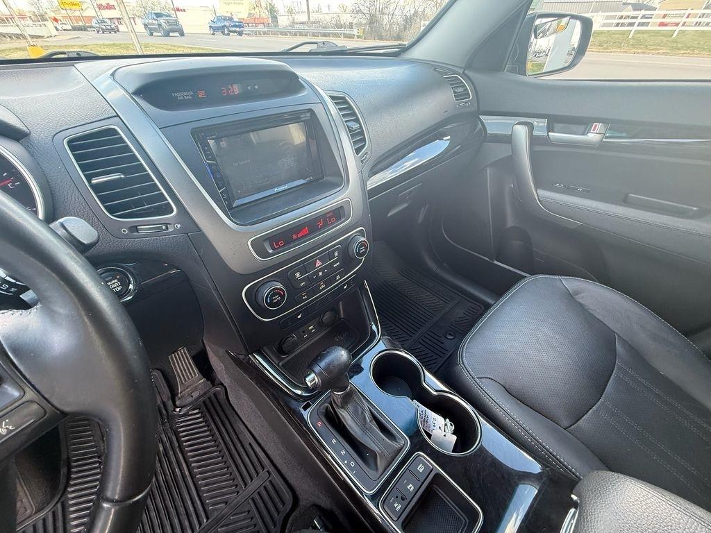 Kia Sorento EX V6 AWD 2015