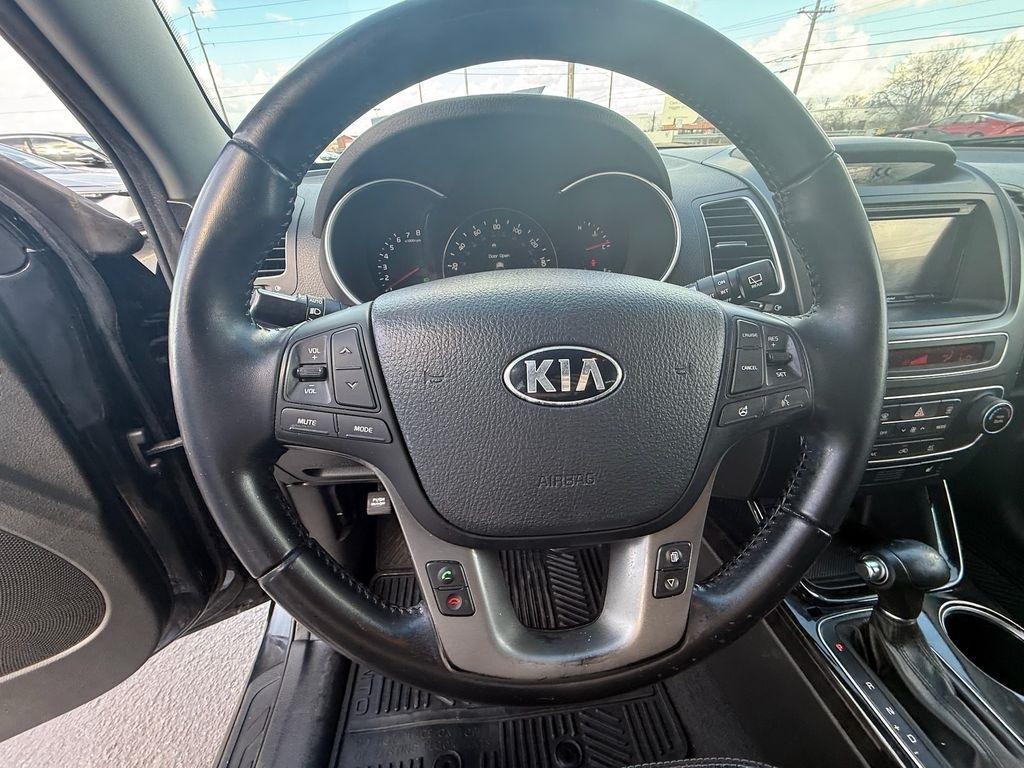Kia Sorento EX V6 AWD 2015