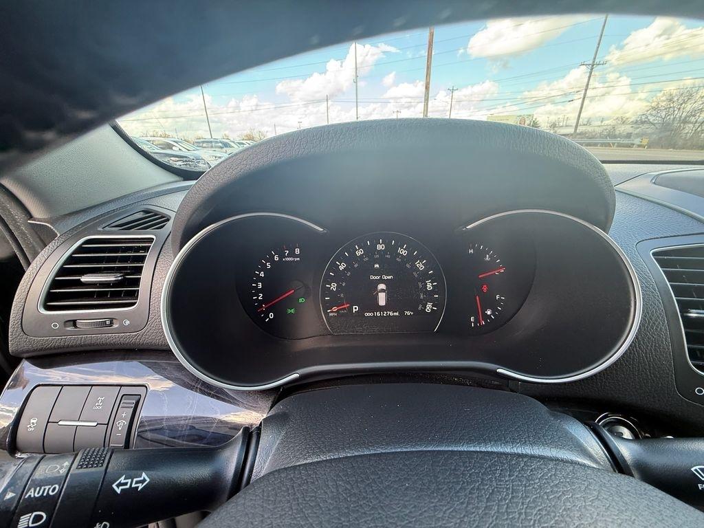 Kia Sorento EX V6 AWD 2015