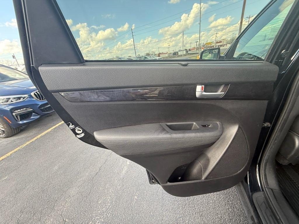 Kia Sorento EX V6 AWD 2015