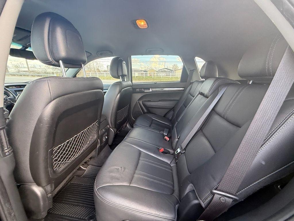 Kia Sorento EX V6 AWD 2015