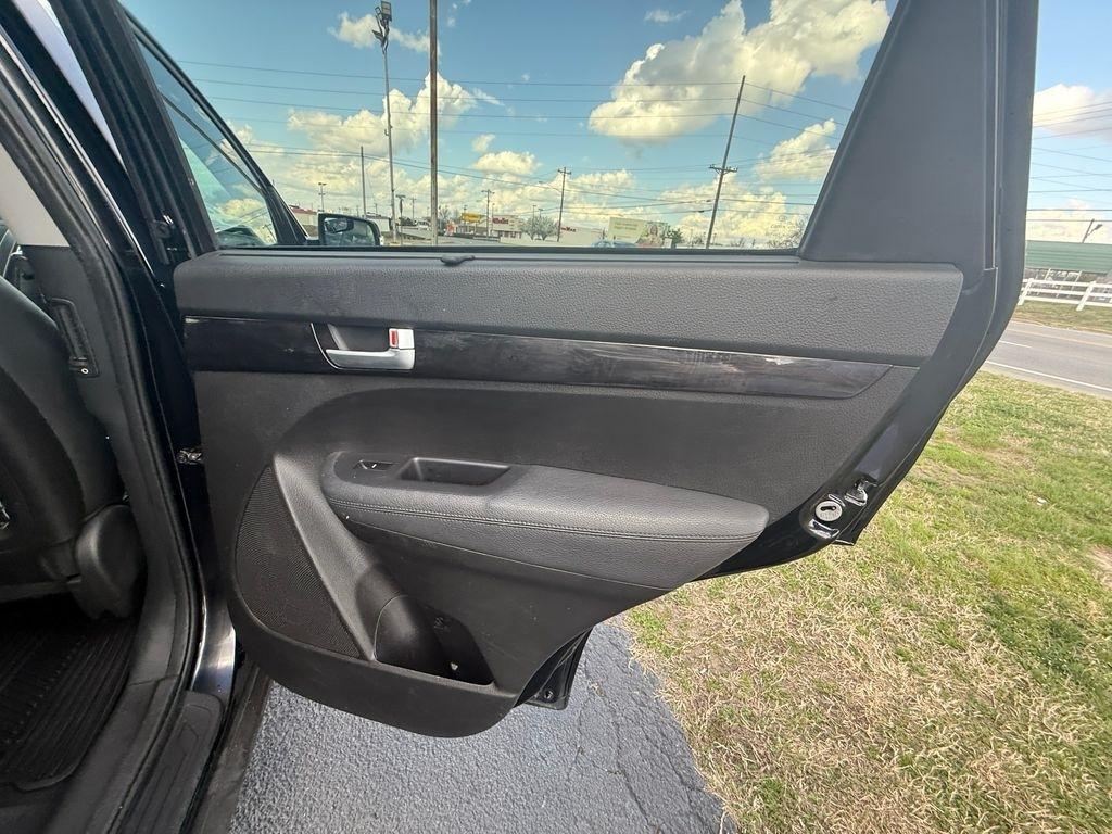 Kia Sorento EX V6 AWD 2015