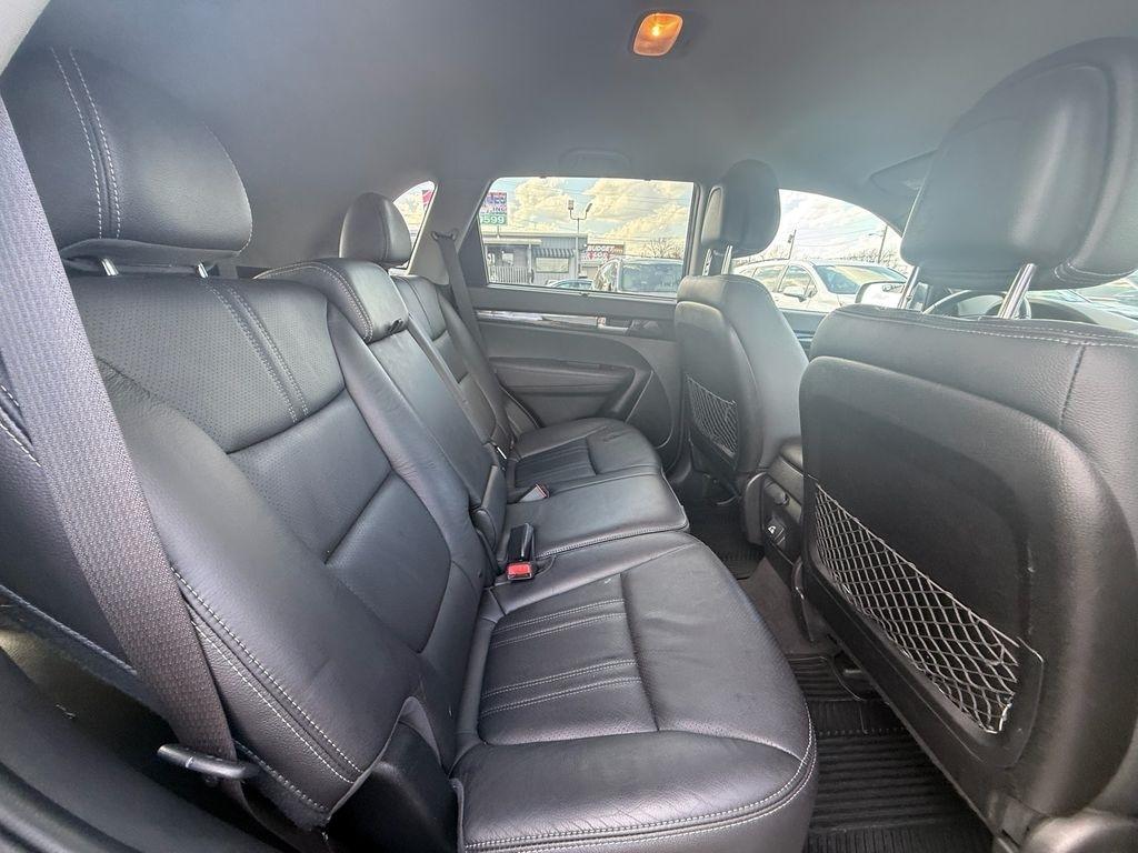 Kia Sorento EX V6 AWD 2015