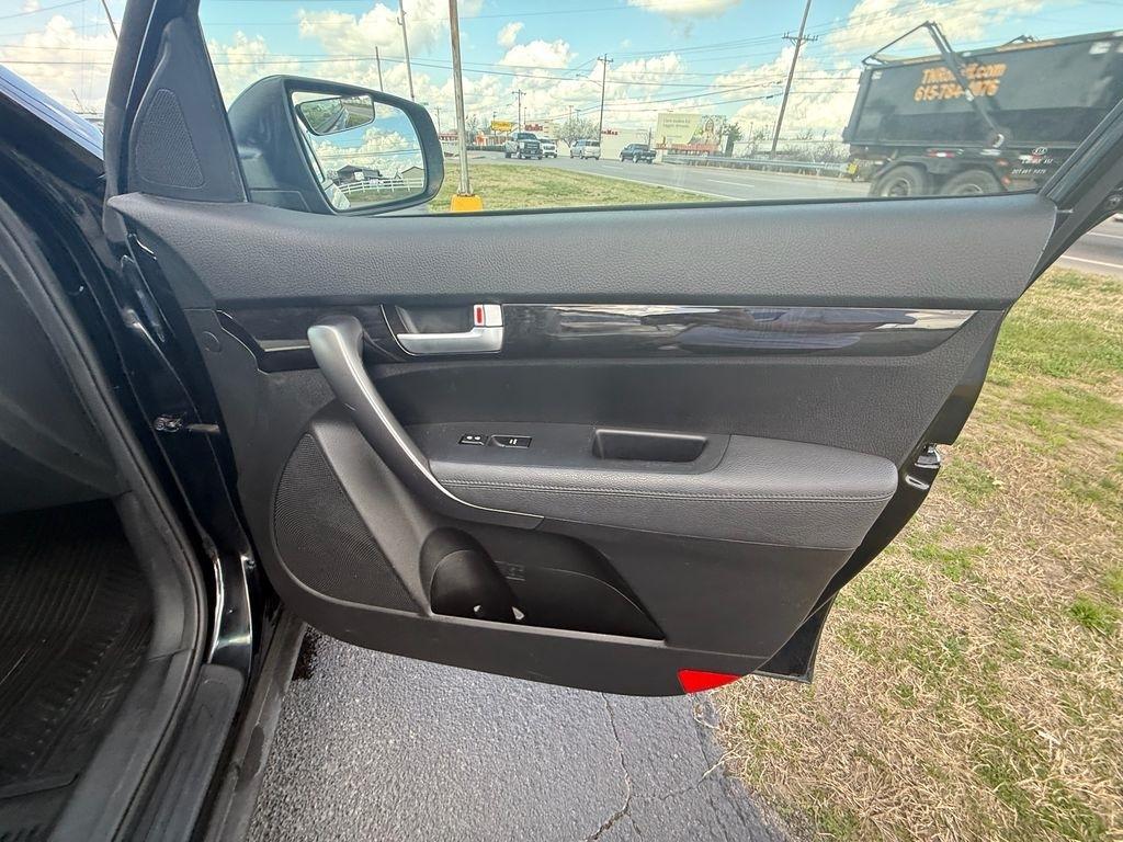 Kia Sorento EX V6 AWD 2015