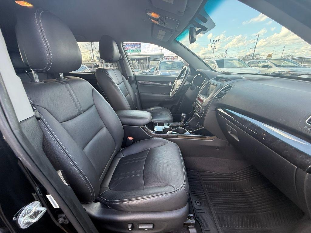 Kia Sorento EX V6 AWD 2015