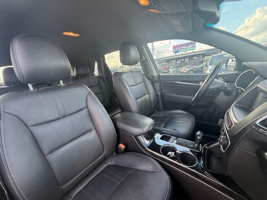 Kia Sorento EX V6 AWD 2015