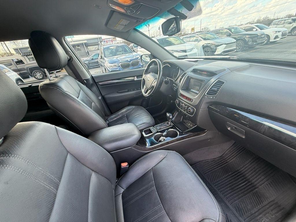 Kia Sorento EX V6 AWD 2015