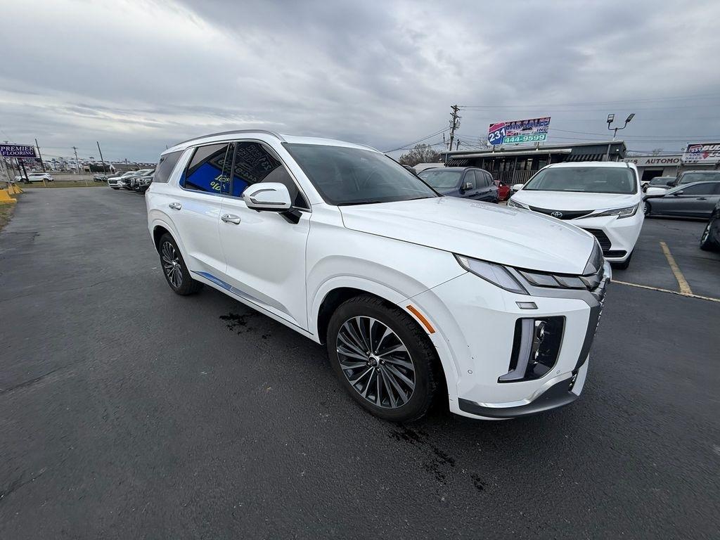 2023 Hyundai Palisade Calligraphy