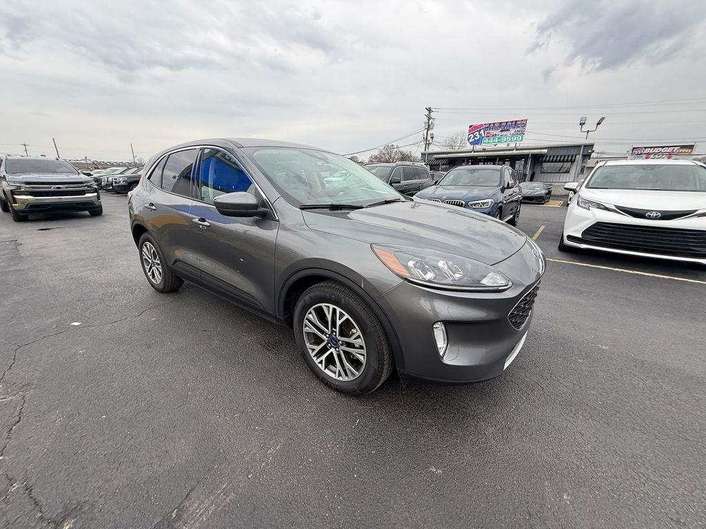 Ford Escape Hybrid SEL AWD 2022