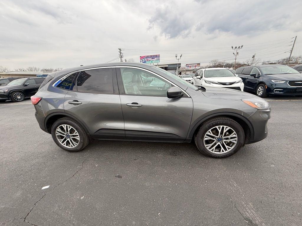 Ford Escape Hybrid SEL AWD 2022