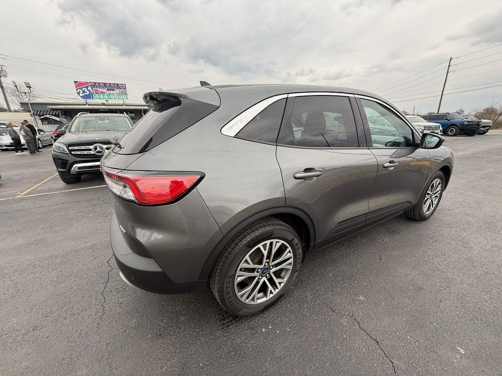 Ford Escape Hybrid SEL AWD 2022