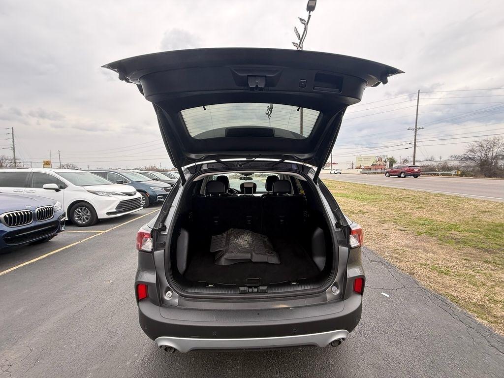 Ford Escape Hybrid SEL AWD 2022