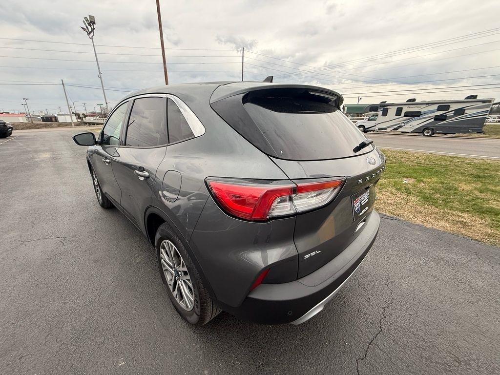 Ford Escape Hybrid SEL AWD 2022