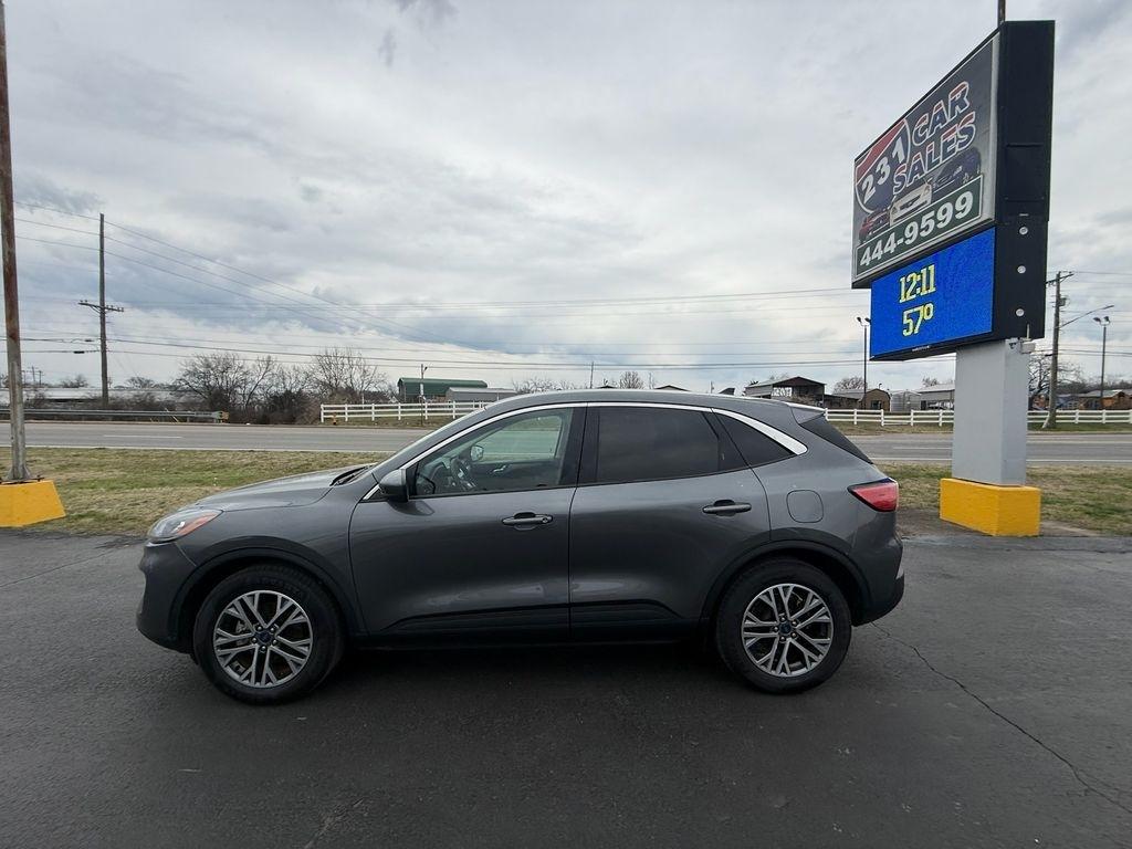 Ford Escape Hybrid SEL AWD 2022