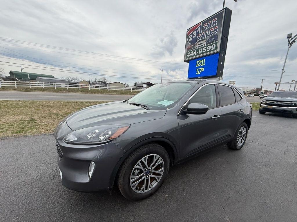 Ford Escape Hybrid SEL AWD 2022