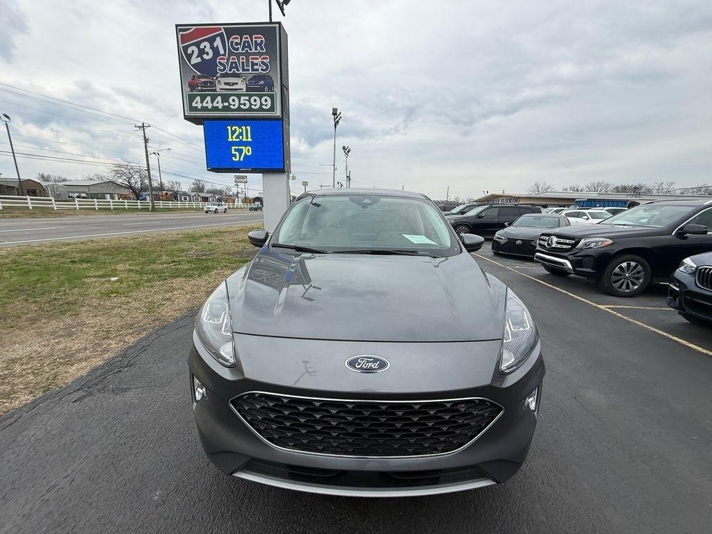 Ford Escape Hybrid SEL AWD 2022