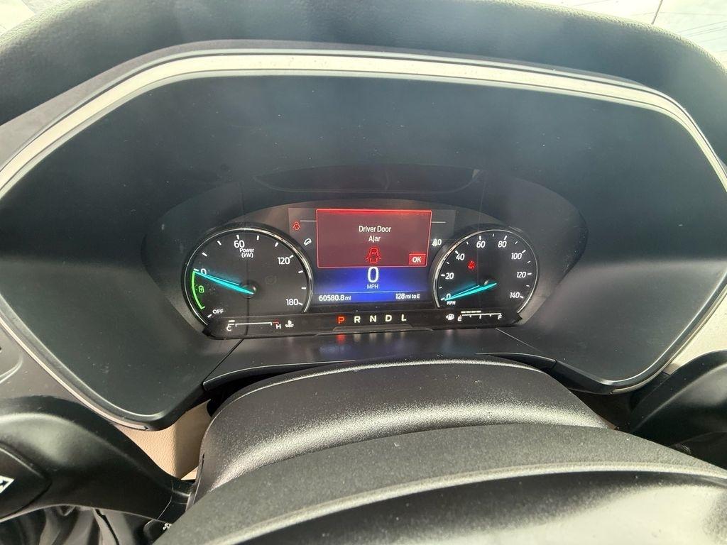 Ford Escape Hybrid SEL AWD 2022