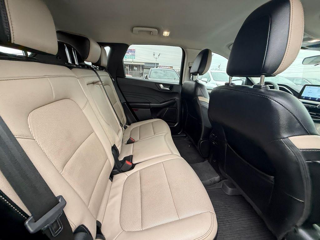 Ford Escape Hybrid SEL AWD 2022