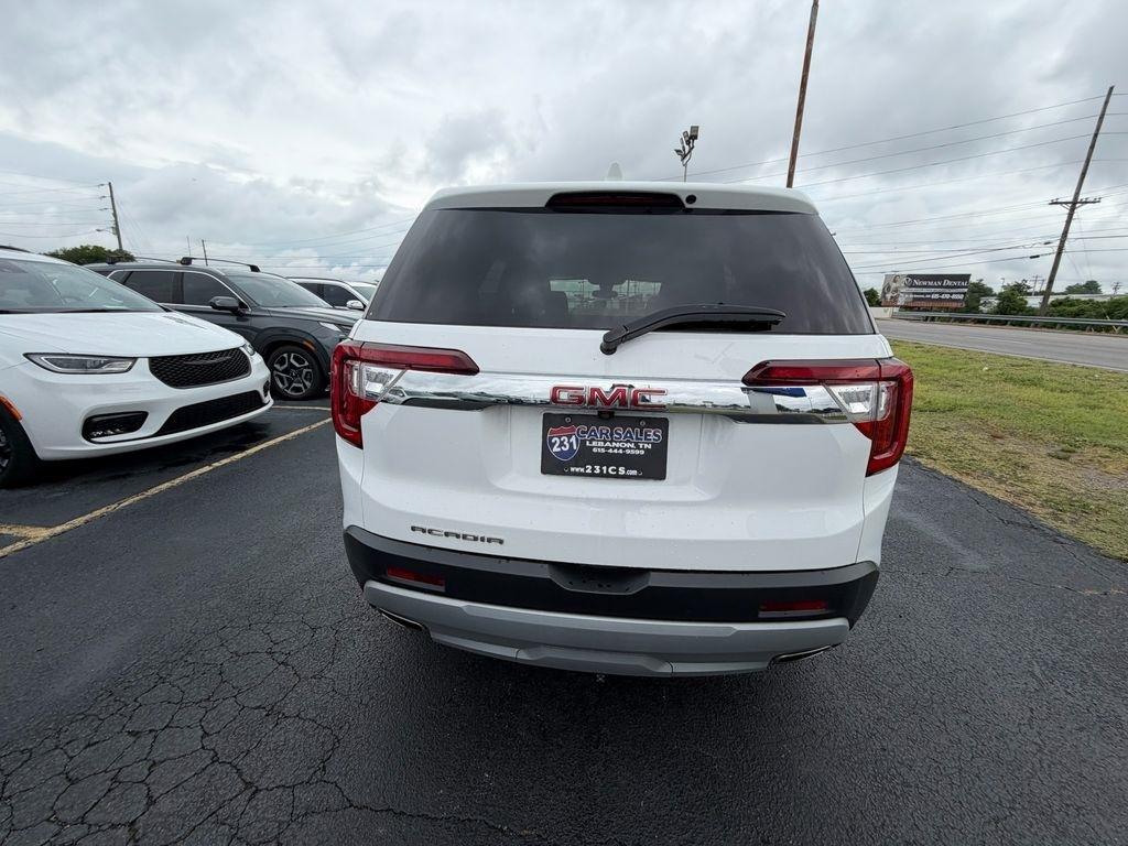 GMC Acadia SLE 2023