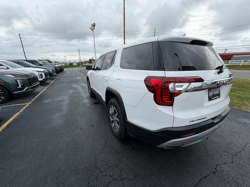 GMC Acadia SLE 2023