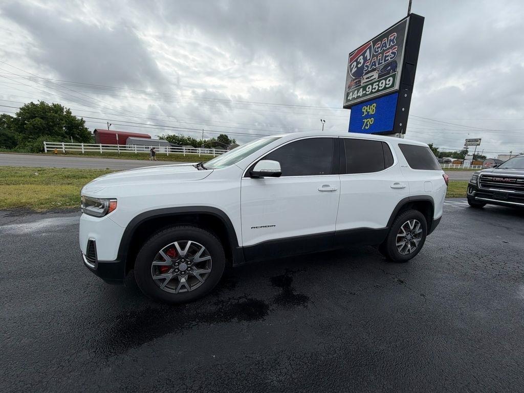GMC Acadia SLE 2023