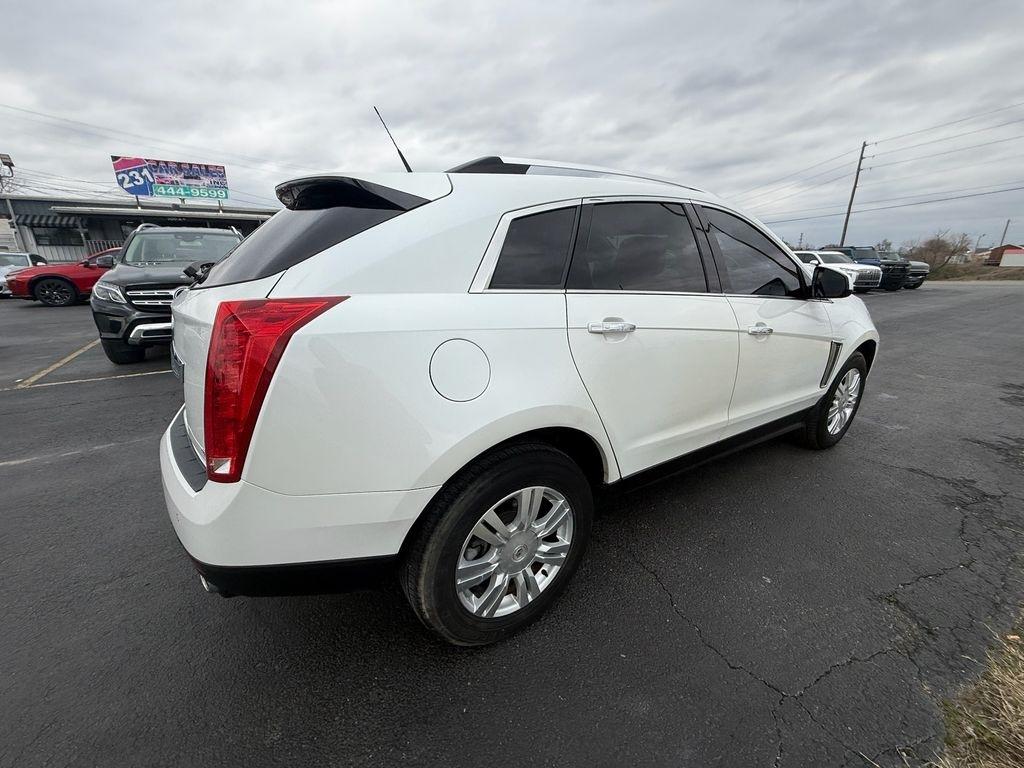 Cadillac SRX Luxury Collection 2013