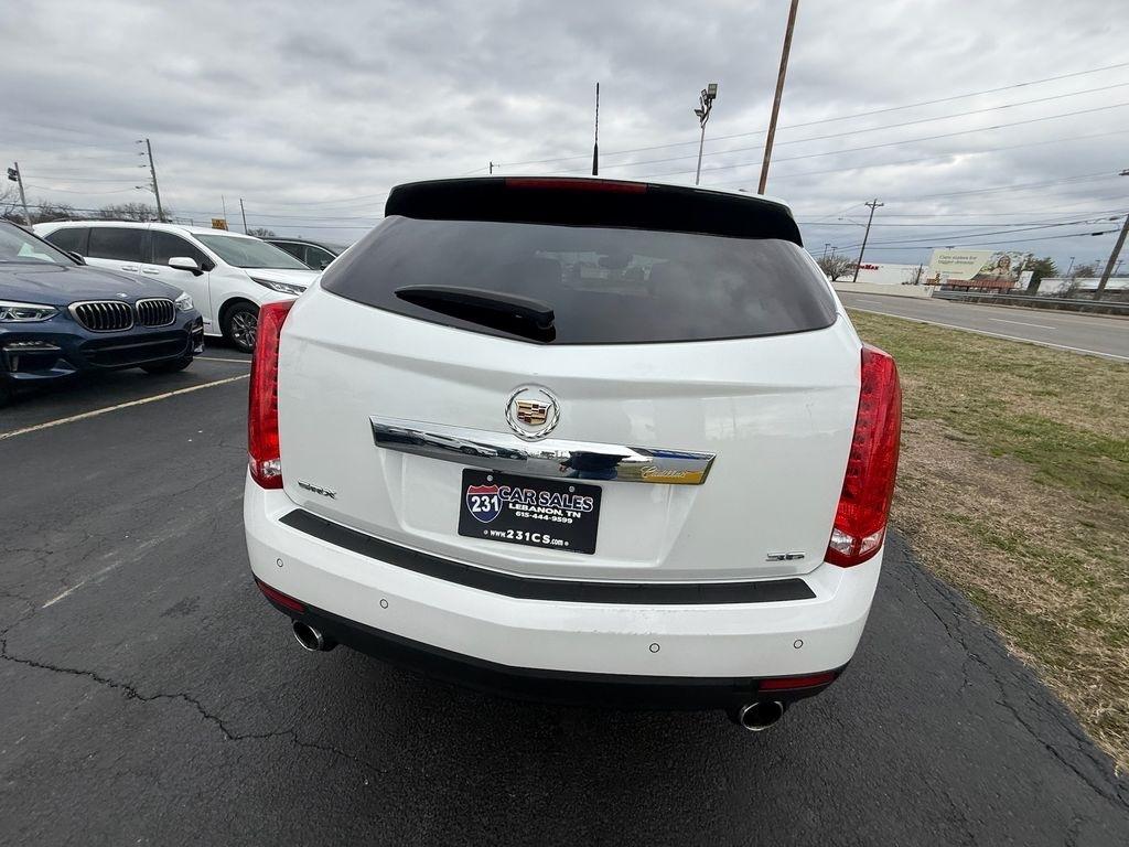 Cadillac SRX Luxury Collection 2013