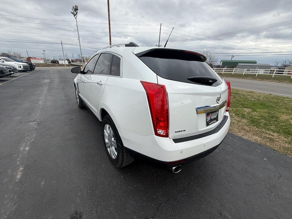 Cadillac SRX Luxury Collection 2013