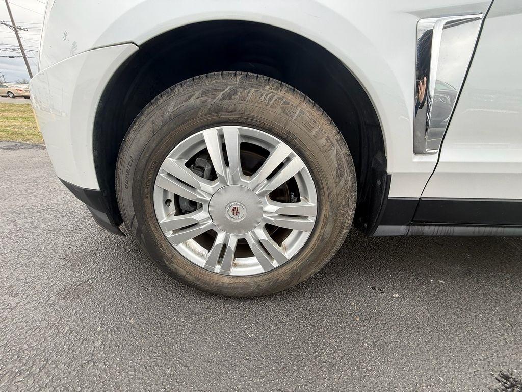 Cadillac SRX Luxury Collection 2013