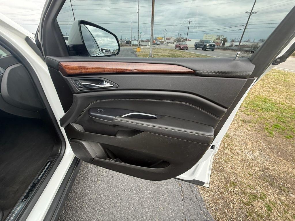 Cadillac SRX Luxury Collection 2013