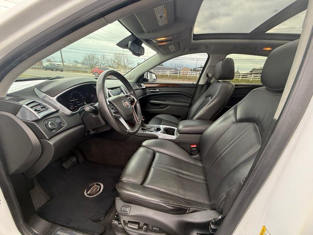 Cadillac SRX Luxury Collection 2013