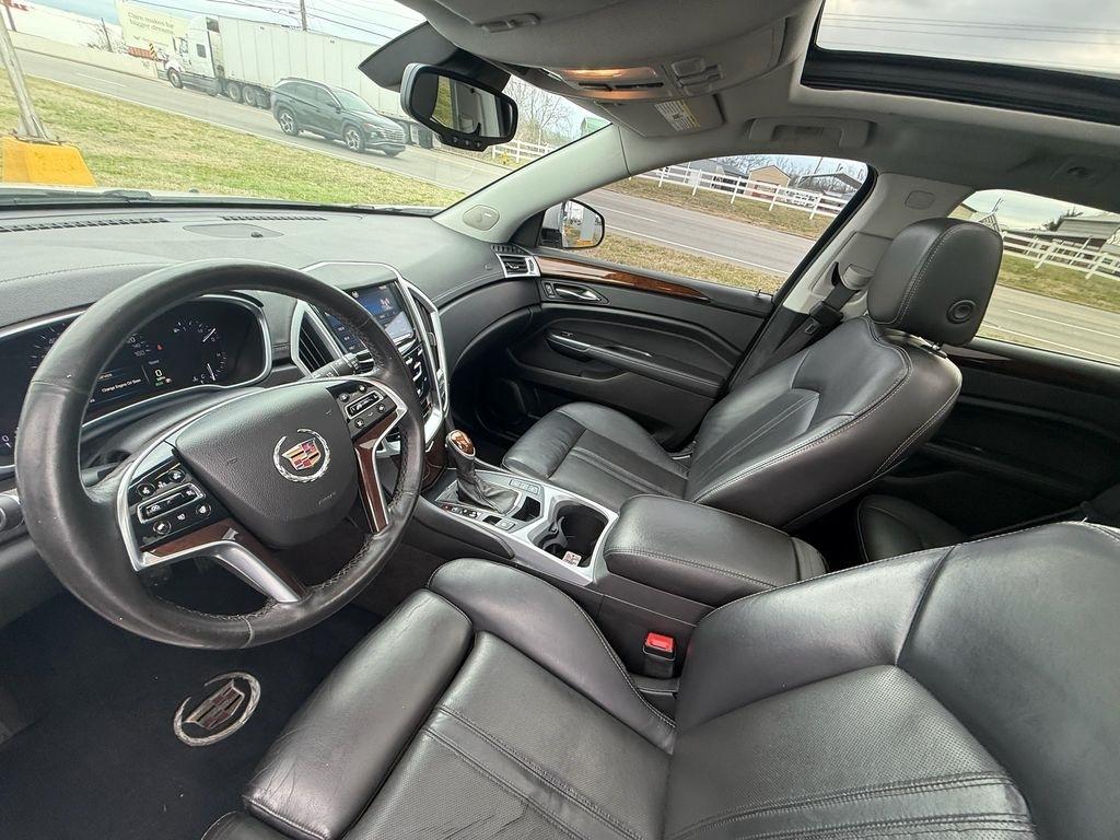 Cadillac SRX Luxury Collection 2013