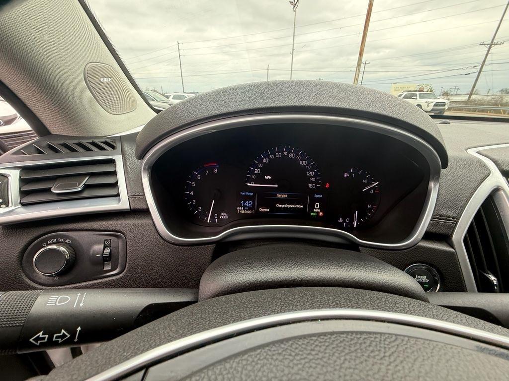 Cadillac SRX Luxury Collection 2013