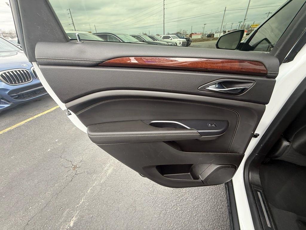 Cadillac SRX Luxury Collection 2013