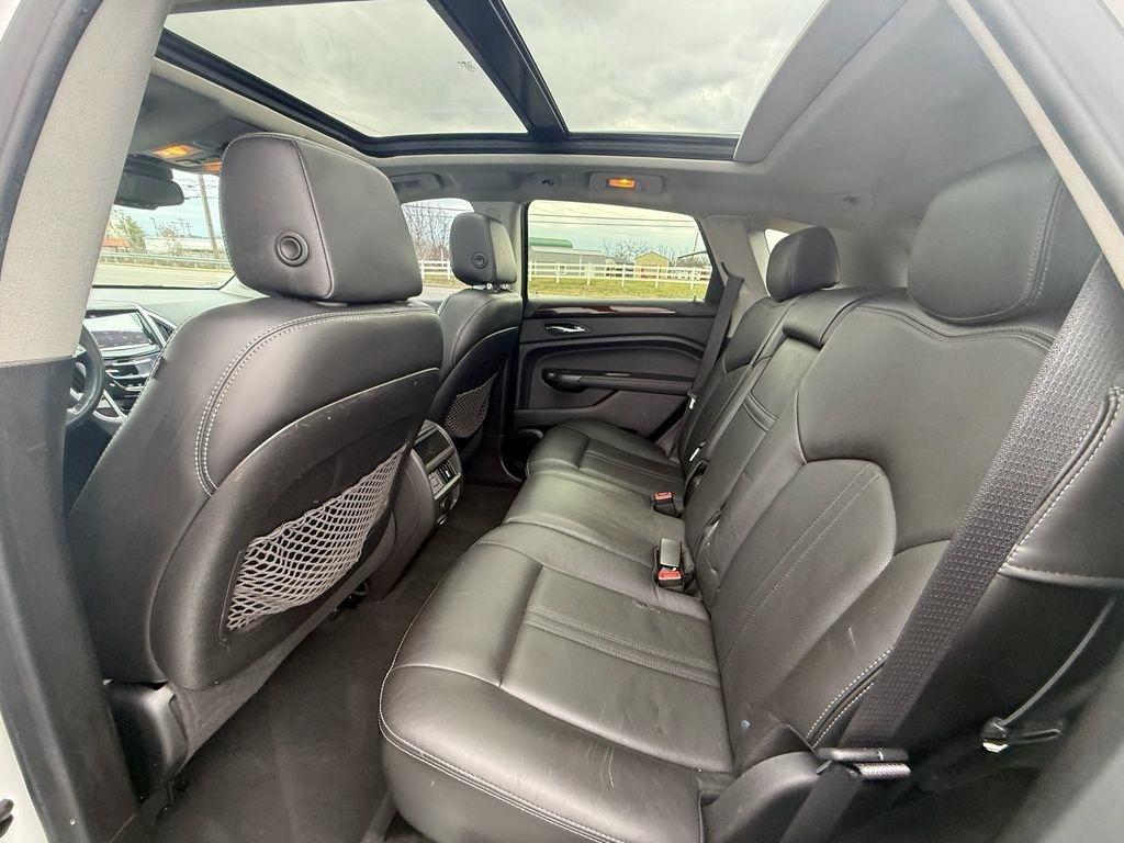 Cadillac SRX Luxury Collection 2013