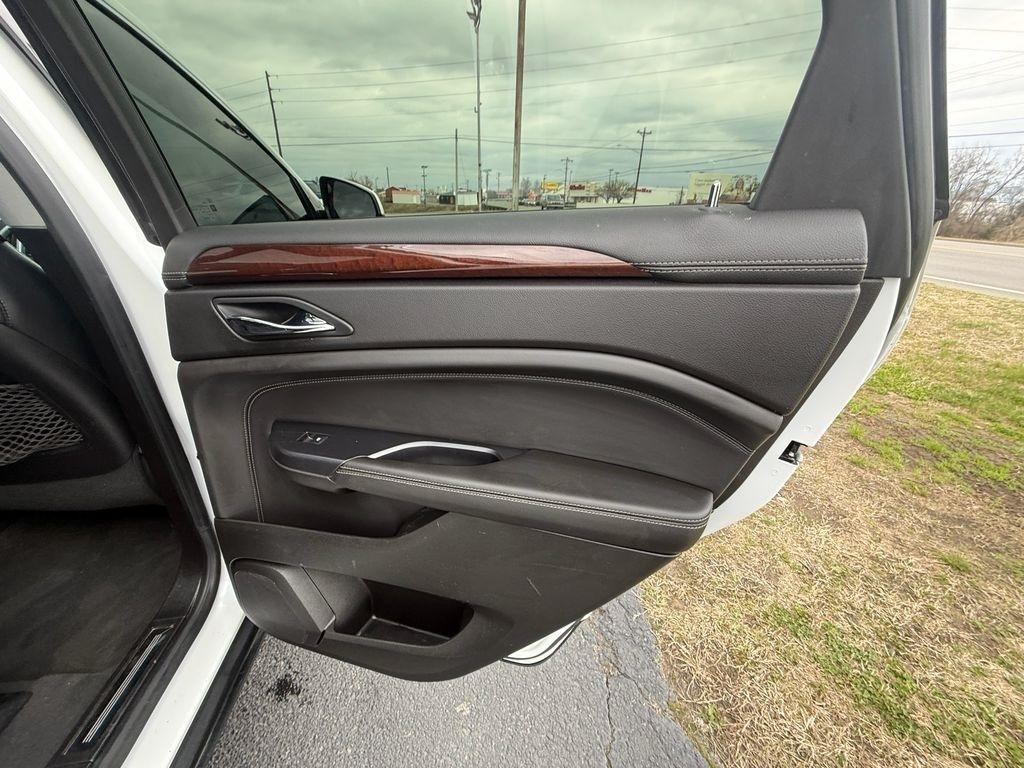 Cadillac SRX Luxury Collection 2013