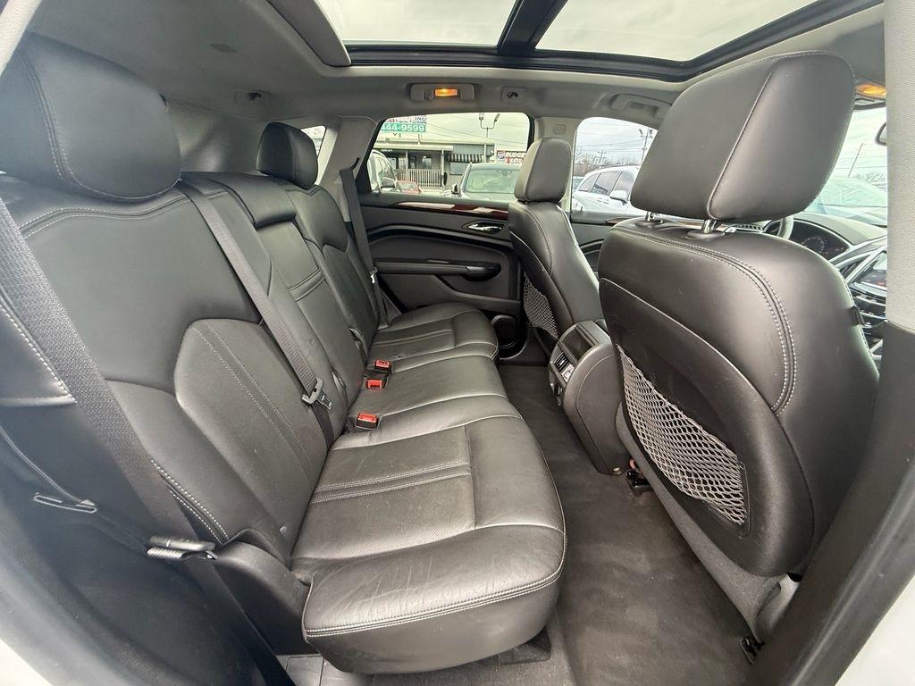 Cadillac SRX Luxury Collection 2013