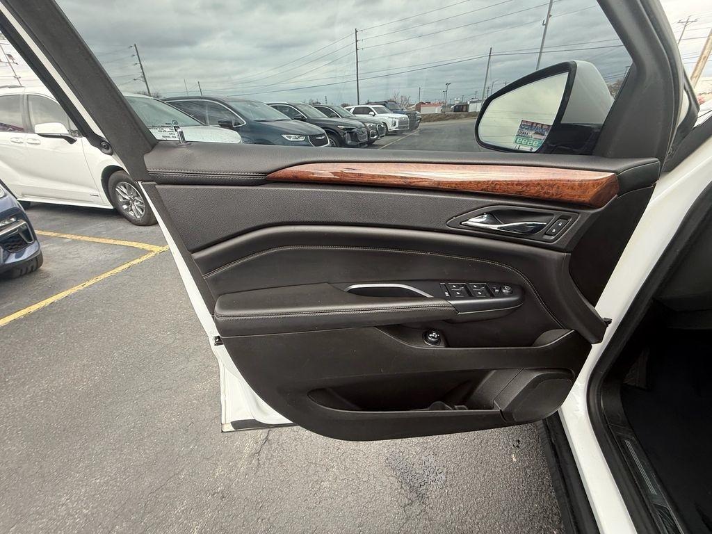 Cadillac SRX Luxury Collection 2013