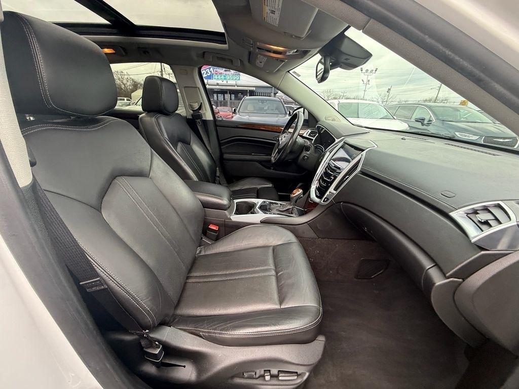 Cadillac SRX Luxury Collection 2013