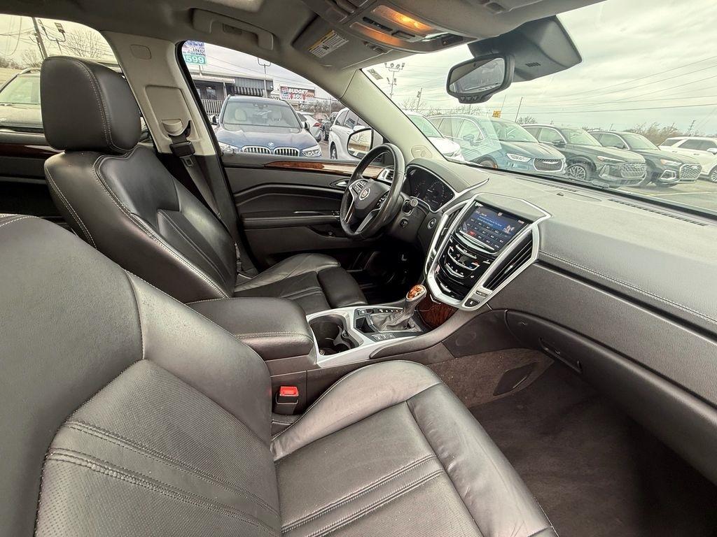 Cadillac SRX Luxury Collection 2013