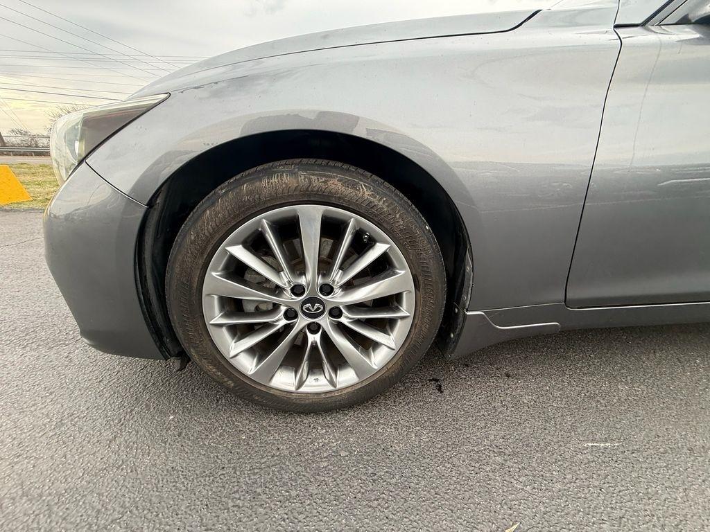 Infiniti Q50 3.0t LUXE AWD 2019