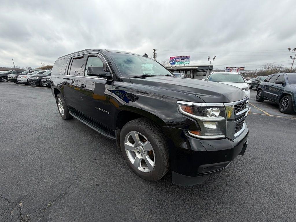 2015 Chevrolet Suburban LT 4WD