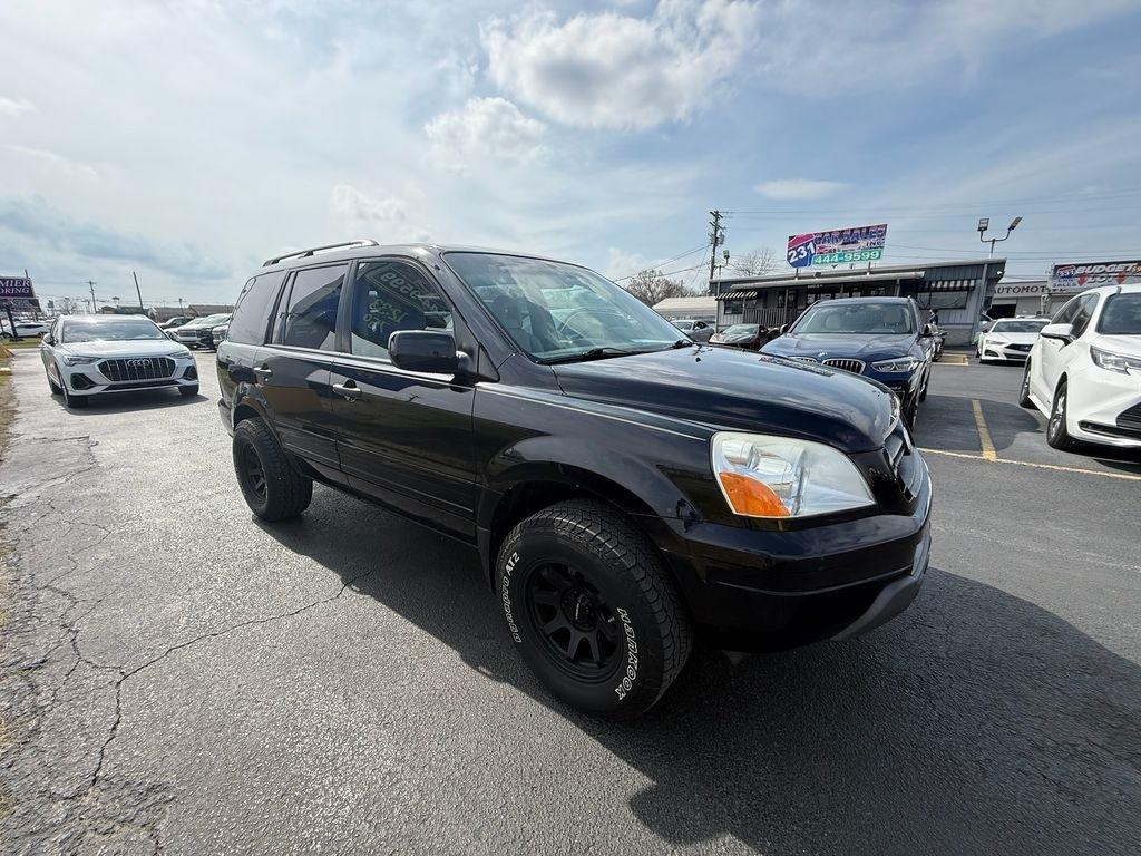 2005 Honda Pilot EX
