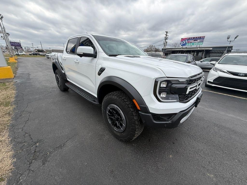 Ford Ranger Raptor SuperCrew 4WD 2024