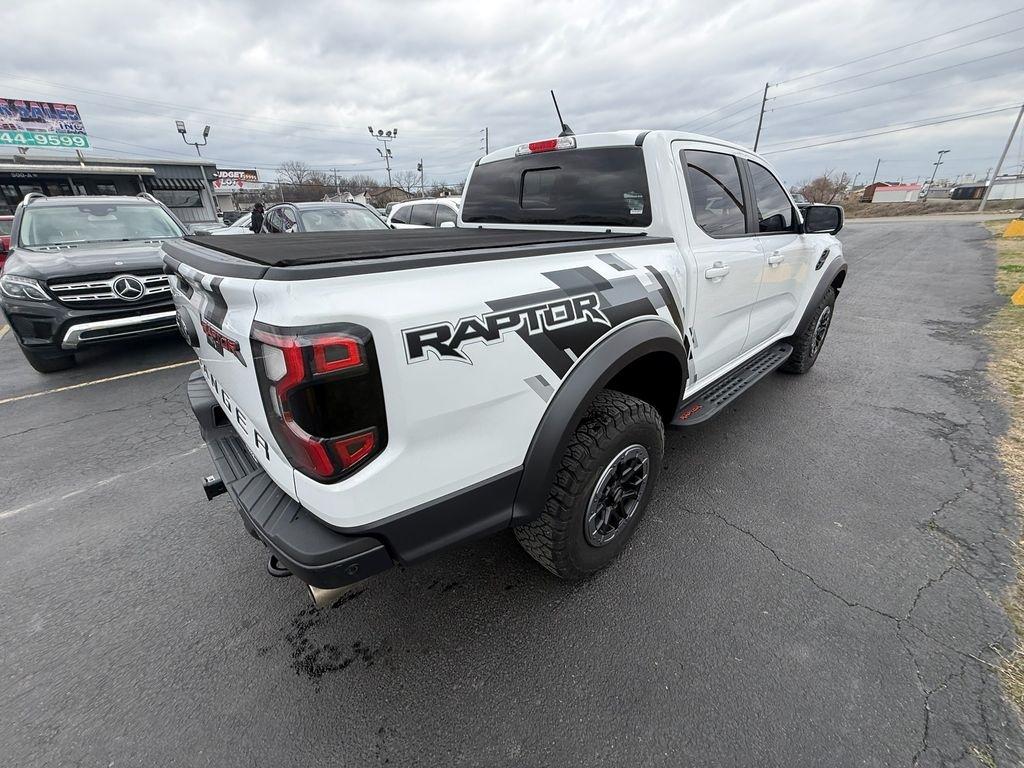 Ford Ranger Raptor SuperCrew 4WD 2024