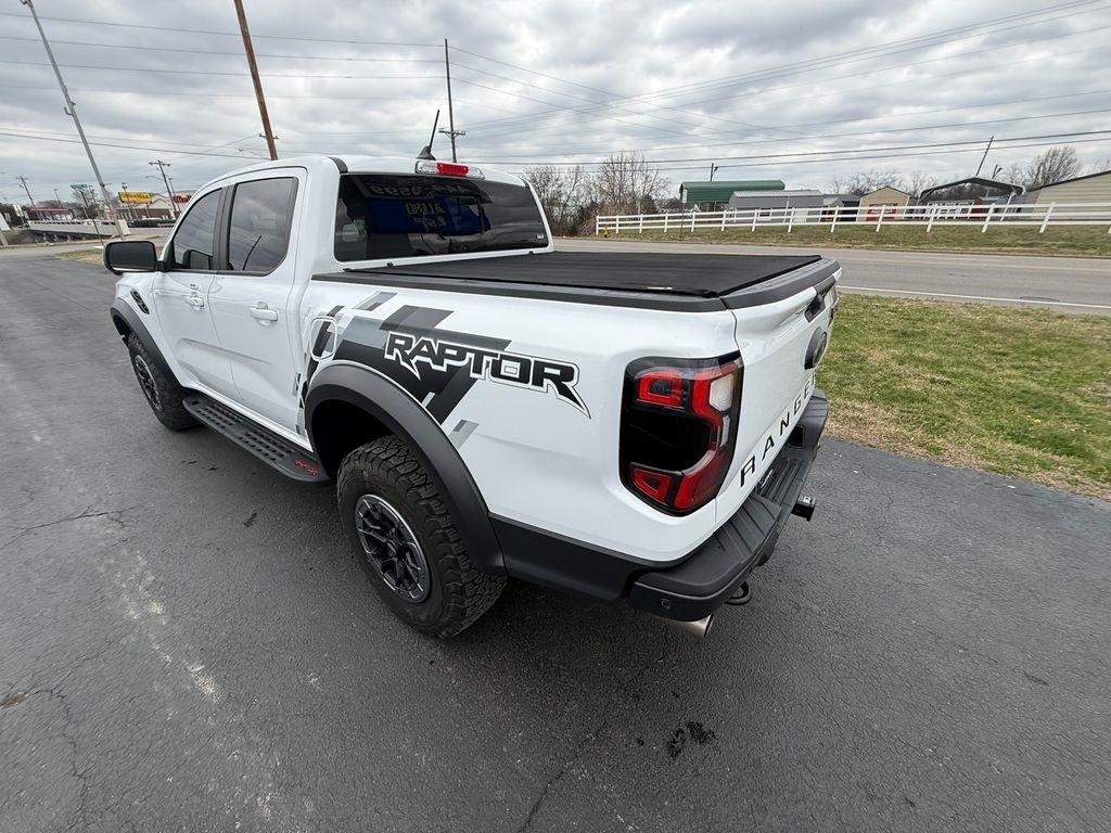 Ford Ranger Raptor SuperCrew 4WD 2024