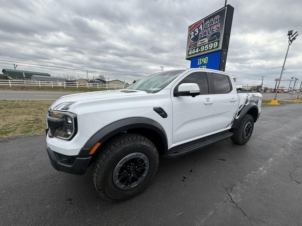 Ford Ranger Raptor SuperCrew 4WD 2024