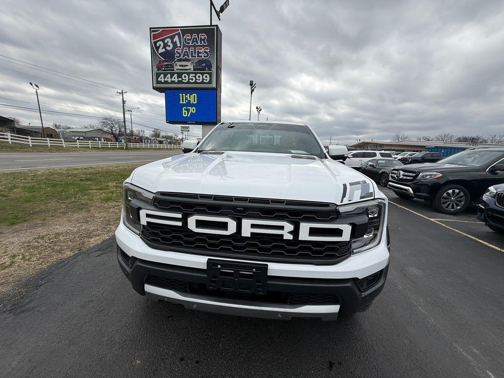 Ford Ranger Raptor SuperCrew 4WD 2024