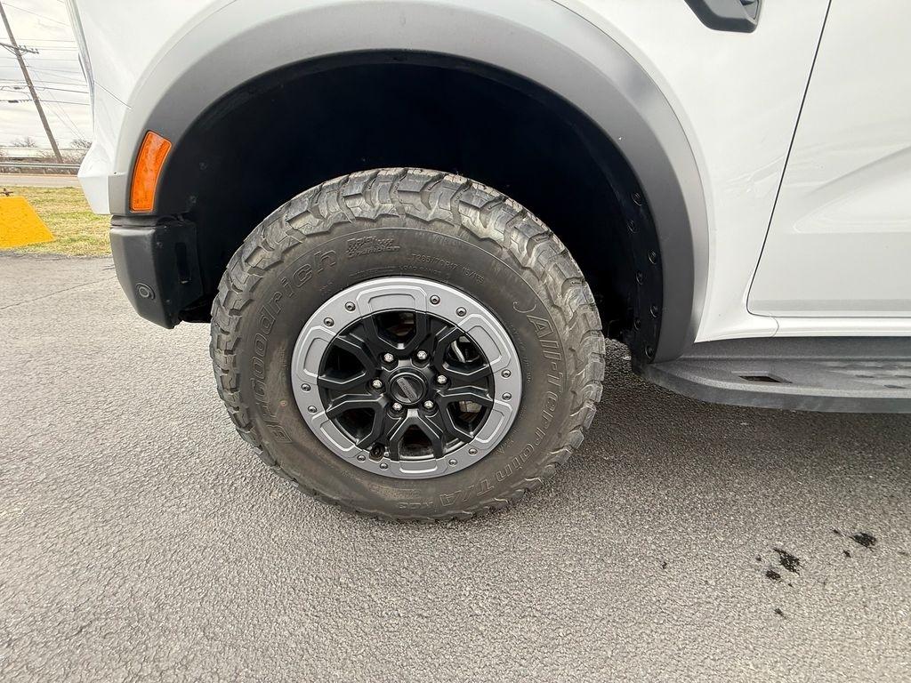 Ford Ranger Raptor SuperCrew 4WD 2024